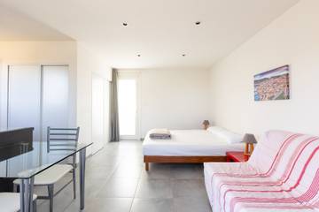 Studio für 2 Personen in Calvi, Haute-Corse, Bild 3
