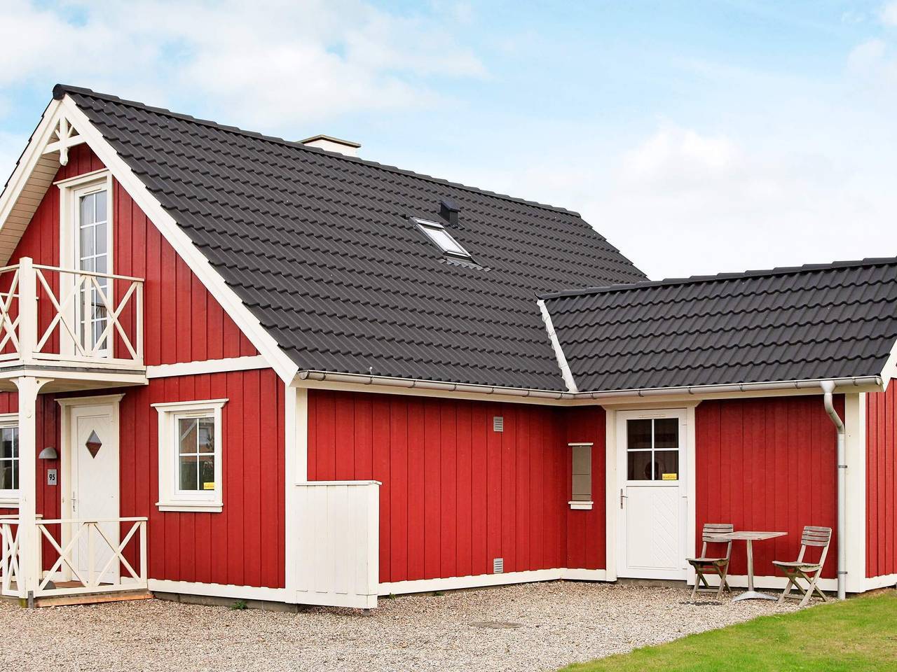 8 Personen Ferienhaus in Brenderup Fyn in Kleiner Belt