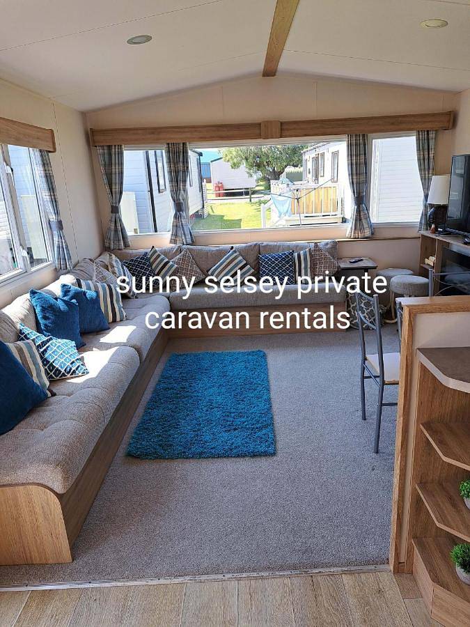 The Getaway in Selsey, West Sussex