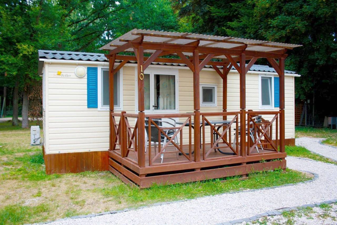 Knaus Campingpark Nürnberg in Nürnberg, Frankenalb