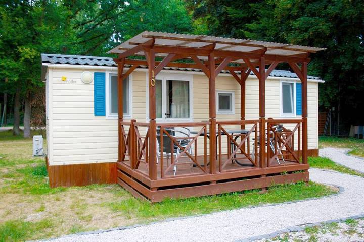 Camping für 4 Personen in Bayern - 2