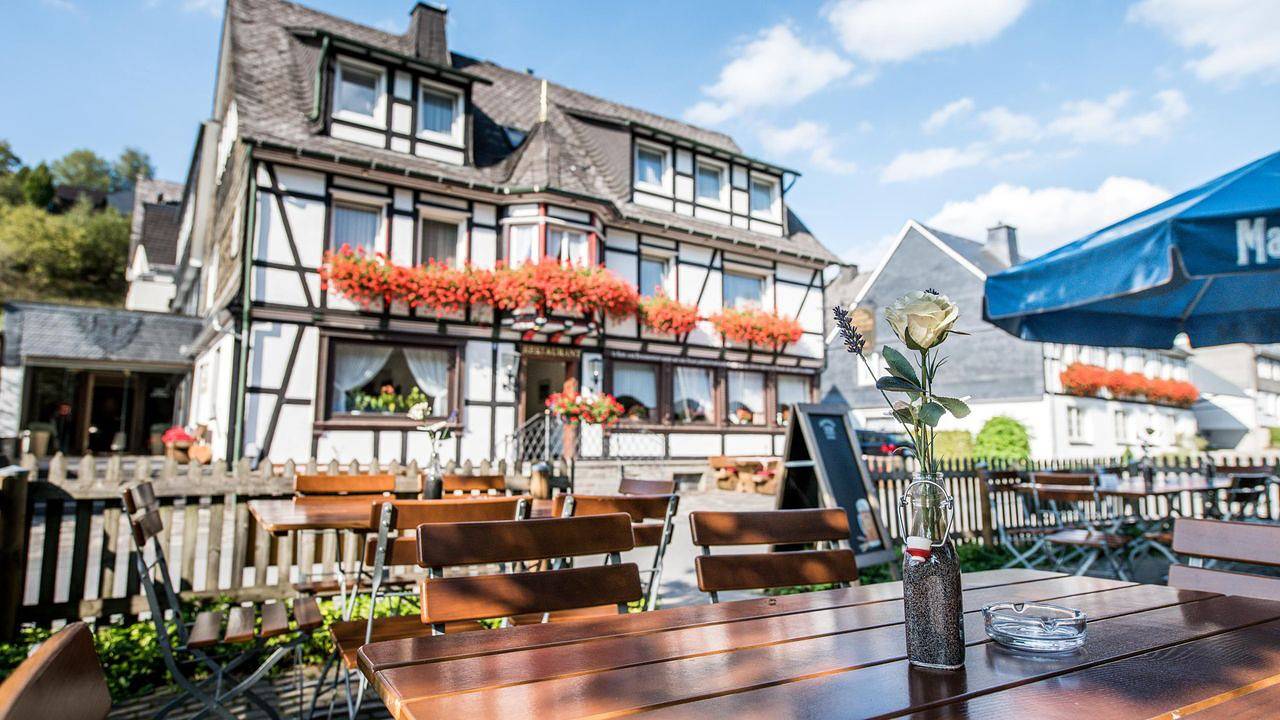 Doppelzimmer für 3 Personen in Schmallenberg in Schmallenberg, Hochsauerlandkreis