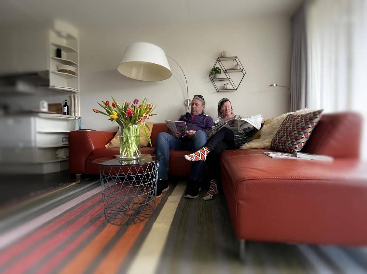 Geheel appartement, Fijne Studio aan zee in Groote Keeten, Noord-Holland - Kust van de Noordzee