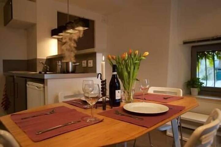 Apartamento de vacaciones para 2 personas, con terraza - 1