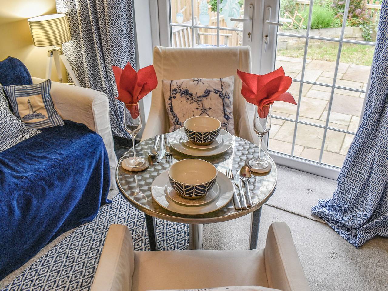 Sam's Snug in Birchington, Kent