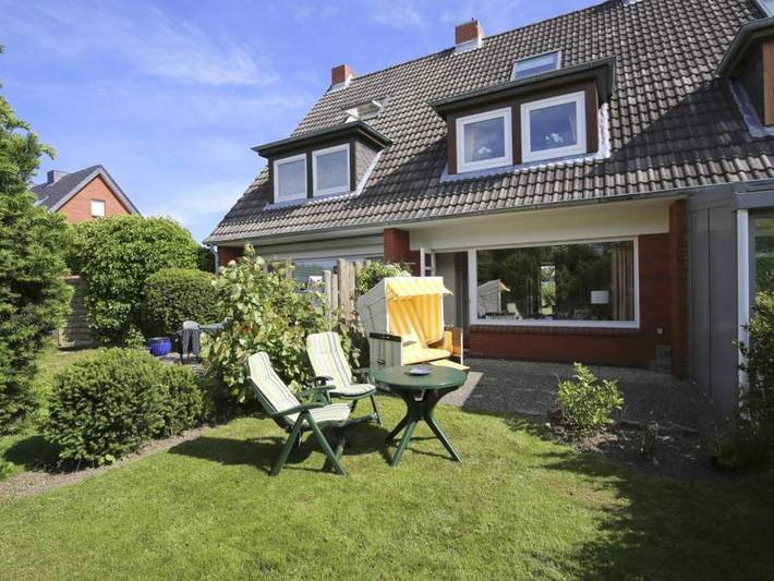 Ferienwohnung für 2 Personen, mit Garten in Wenningstedt