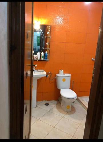 Gîte pour 2 personnes, avec balcon à Meknès