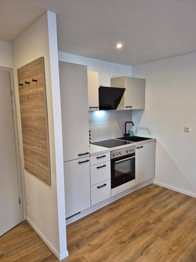 Ferienhaus für 2 Personen, mit Balkon und Terrasse sowie Ausblick und Seeblick in Unterfranken - 2