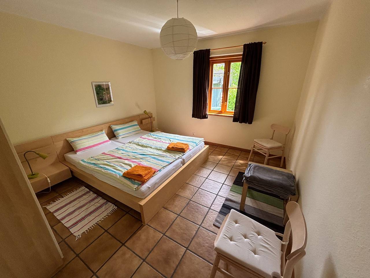 Ganze Ferienwohnung, Ferienwohnung am Haddebyer Noor in Fahrdorf, Schleswig & Umgebung