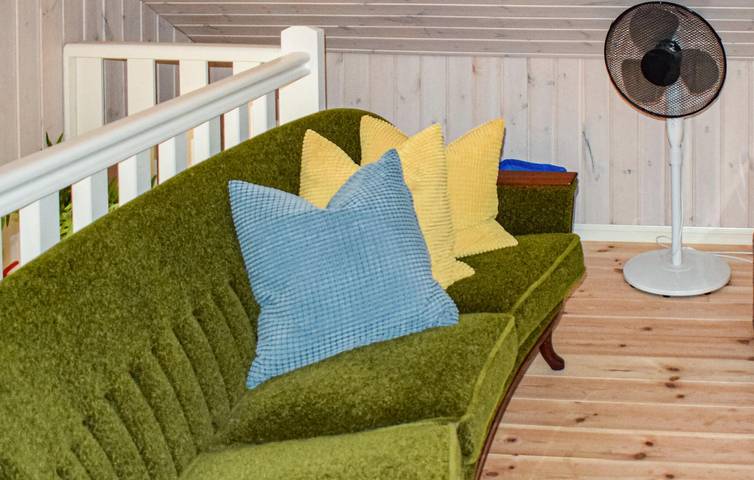 Ferienhaus für 4 Personen mit Seeblick in Ringsaker
