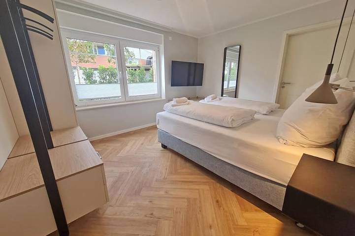 Ferienhaus für 6 Personen, mit Sauna und Terrasse, mit Haustier in Norden-Norddeich - 4