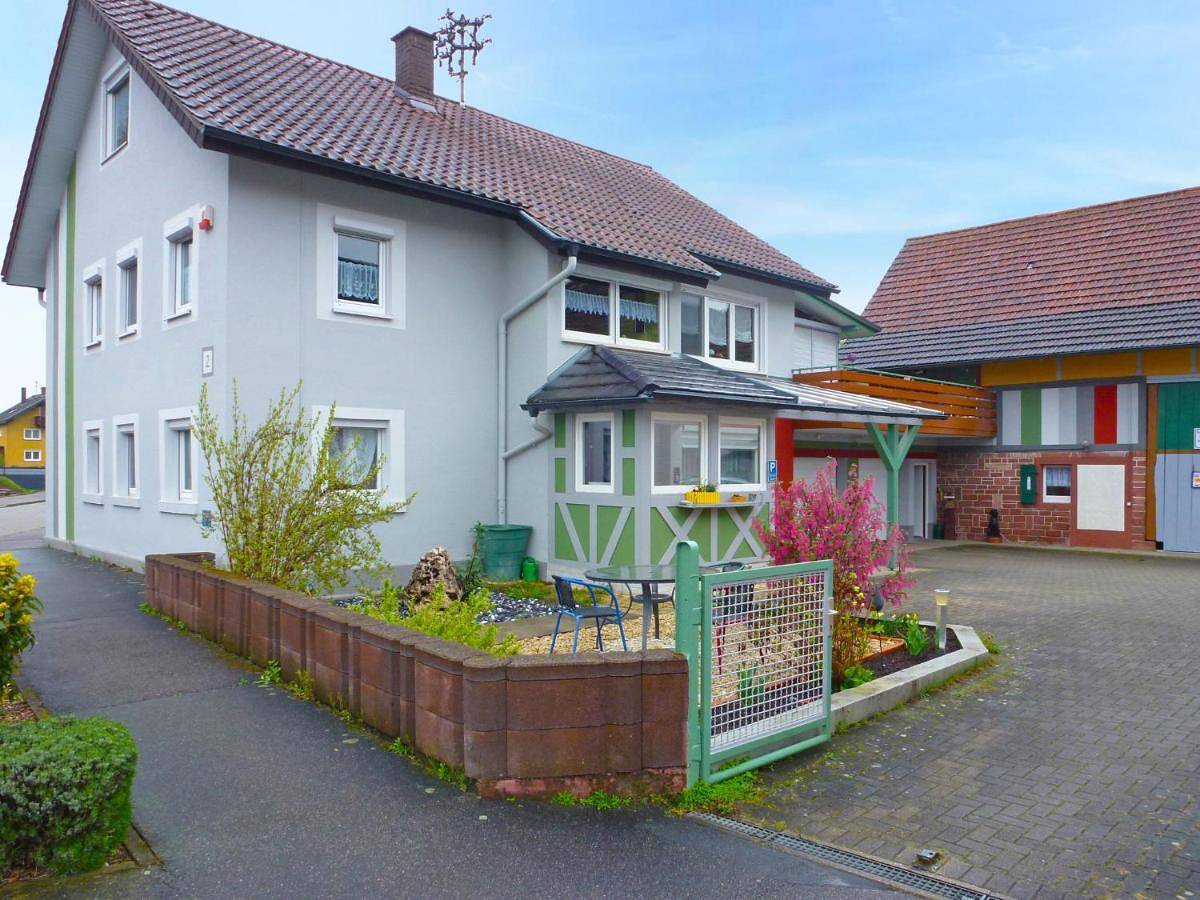 Appartement entier, Apartment Bless by Interhome in Schutterzell, Neuried