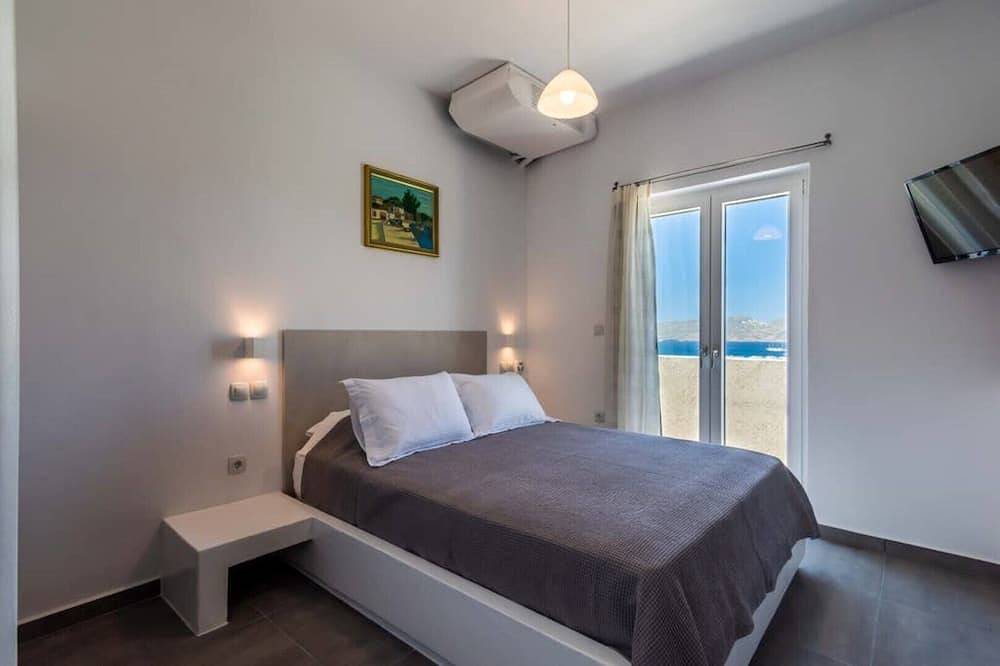 Aegiis Maisonnettes-Obsidian in Milos