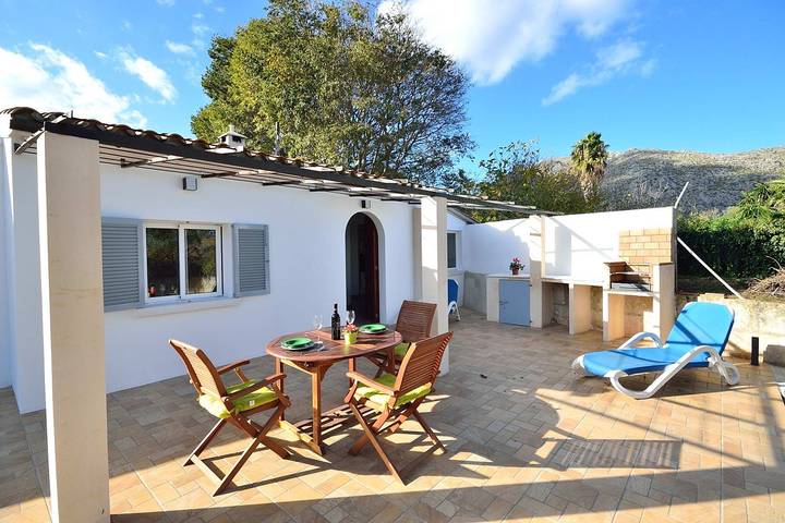Ferienhaus für 2 Personen, mit Garten in Pollença - 4