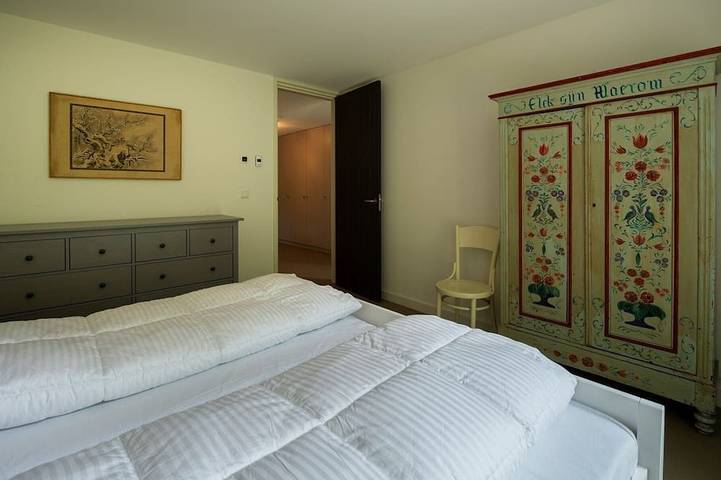 Villa für 10 Personen, mit Terrasse und Garten in Renesse - 4