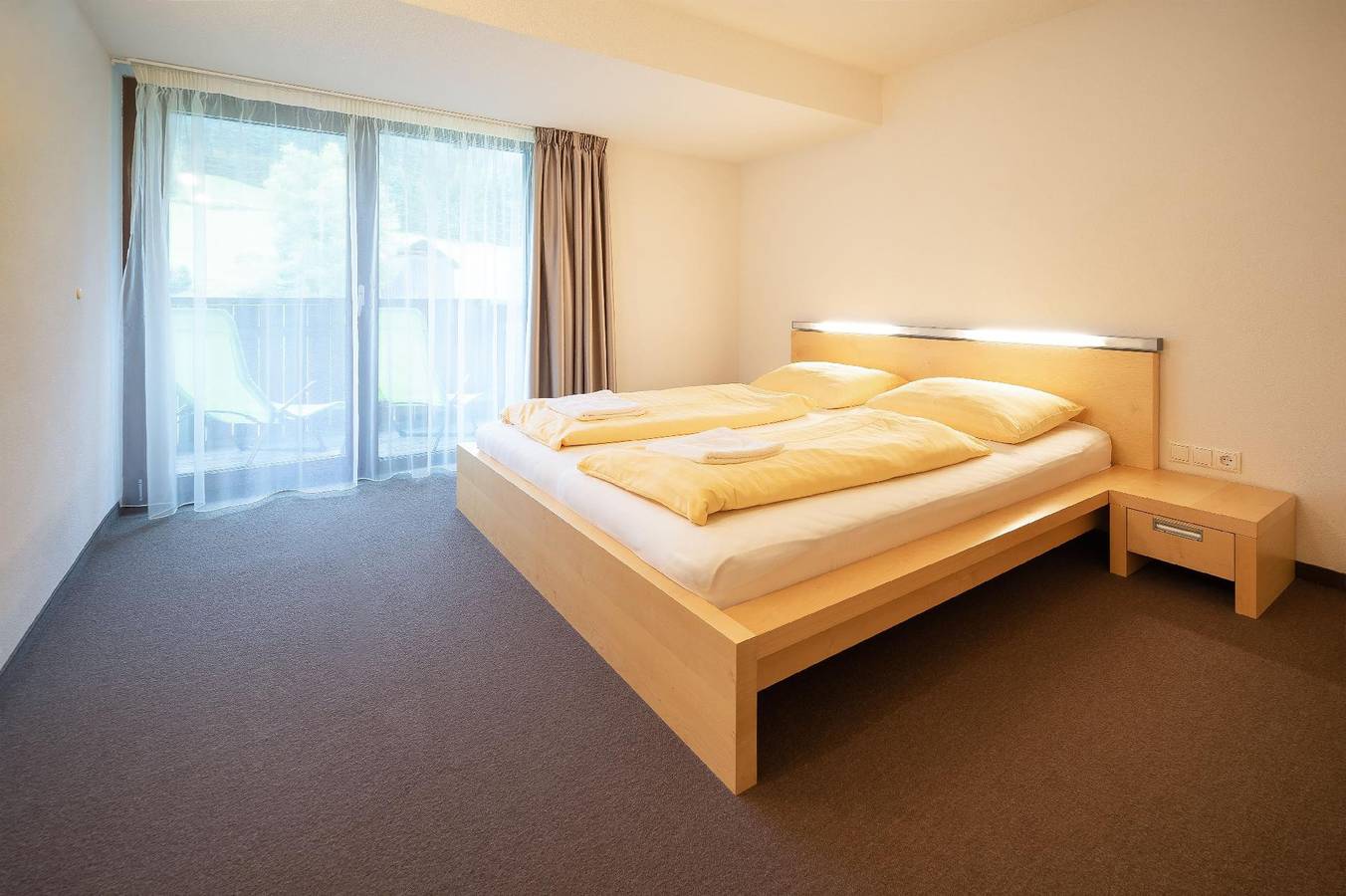 Ganze Ferienwohnung, Ferienwohnung Bohemia 2 in Gargellen in Rätikon Gebirgsgruppe, Sankt Gallenkirch