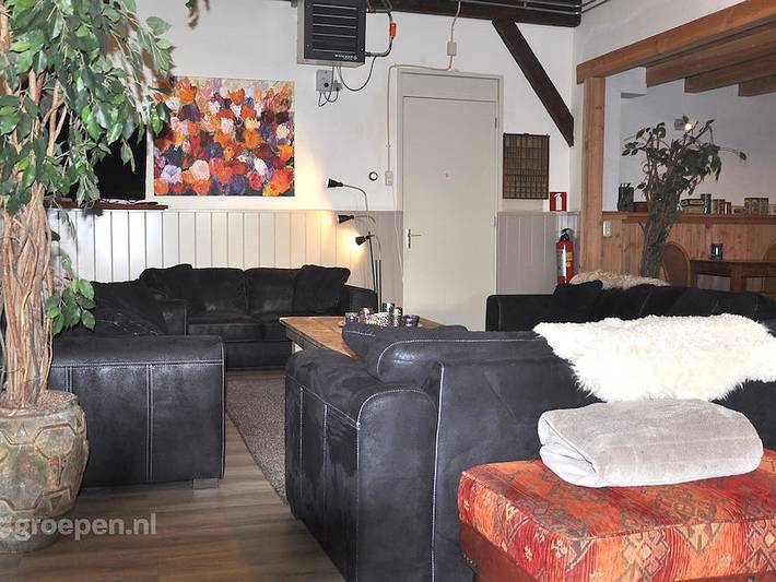 Ferienhaus für 32 Personen, mit Balkon/Terrasse und Terrasse in Overijssel - 2