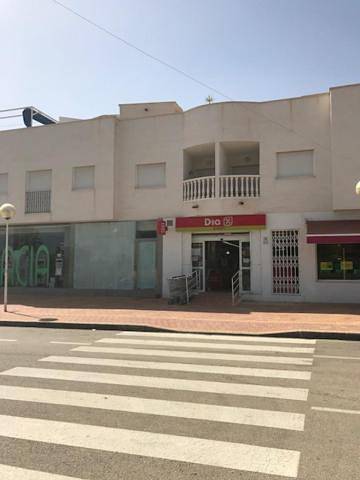 Gîte pour 5 personnes, avec Balcon et Terrasse ainsi que Piscine et Vue dans Bolnuevo - 2