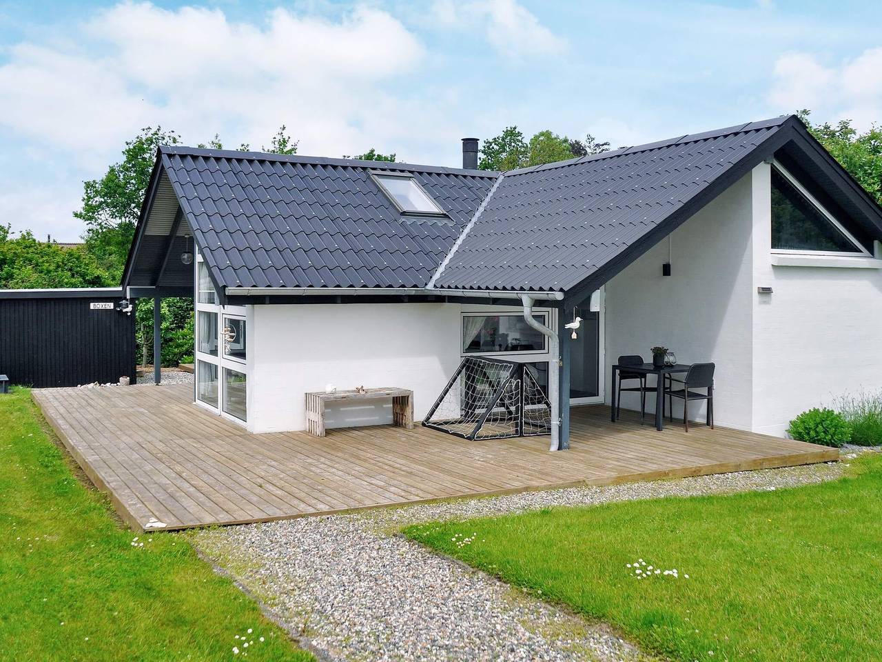 6 Personen Ferienhaus in Struer in Humlum, Struer