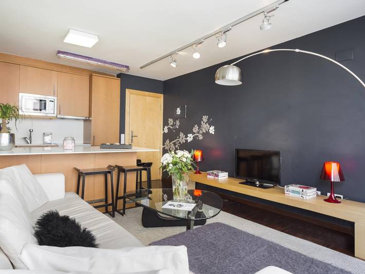 Ganze Ferienwohnung, Executive Apartment nahe dem Stadtzentrum in Barcelona Zentrum, Barcelona