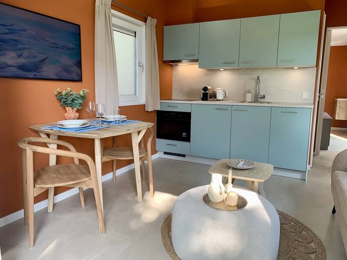 Lodge für 2 Personen in Nordholland - 4