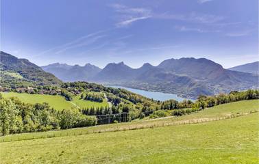 Location De Vacances pour 6 Personnes dans Talloires, Région d'Annecy, Photo 2