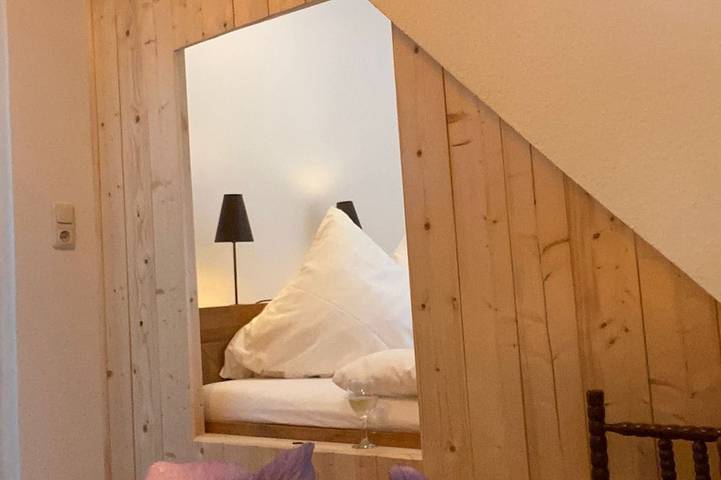 Ferienwohnung für 4 Personen, mit Balkon in Stade - 3