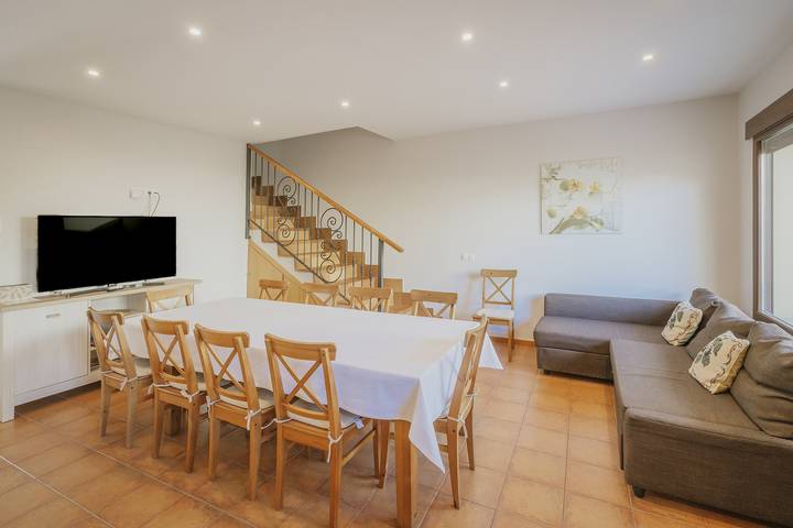 Chalet para 12 personas, con jardín, Se admiten mascotas en Provincia de Segovia - 3