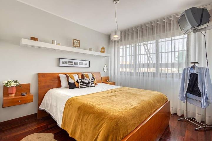 Gîte pour 6 personnes, avec vue dans Leça da Palmeira - 4