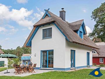 Ferienhaus für 4 Personen in Zirchow, Usedom, Bild 1