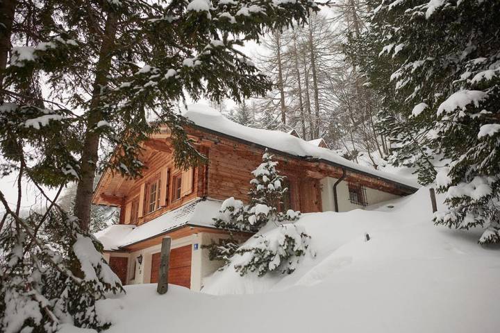 Vakantiewoning voor 4 personen, with uitzicht and tuin as well as sauna in Obertauern