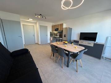 Ferienwohnung für 6 Personen in Sérignan, Béziers und Umgebung, Bild 4