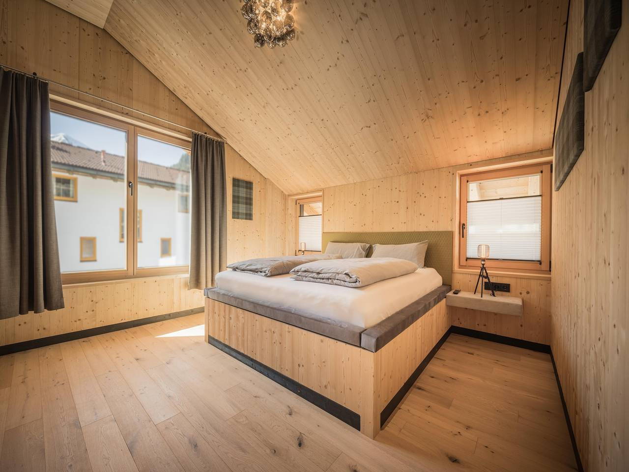 Chalet mit Bergblick, Dein Bichlbach in Lechtaler Alpen, Bichlbach
