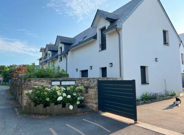 Gîte pour 8 personnes, avec jardin ainsi que jacuzzi et terrasse en Loire-Atlantique
