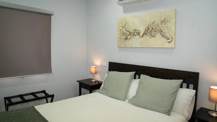Apartamento de vacaciones para 5 personas, con balcón - 1