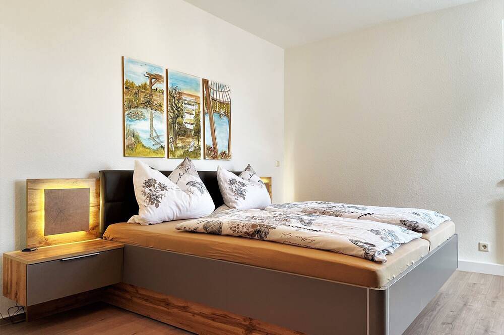 Ganze Wohnung, Gästewohnung Altstadt in Hoyerswerda, Lausitzer Seenland