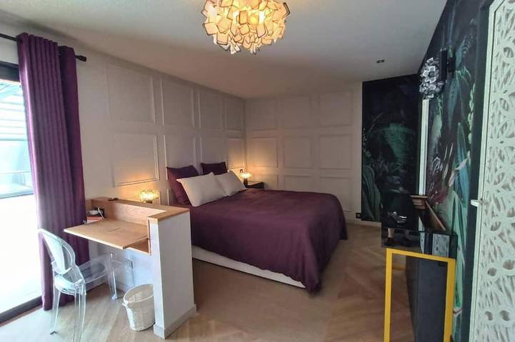 Location de vacances pour 4 personnes, avec jardin à Vayrac - 2