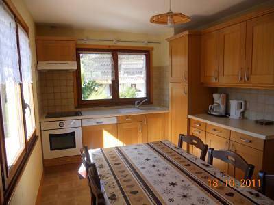 Entire apartment, Résidence les Cossires - 2 room apartment 4 people (316) in Le Grand-Bornand, Annecy region