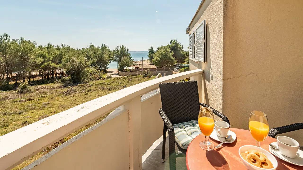 Appartamento vacanze a Vir a partire da 152€ a notte