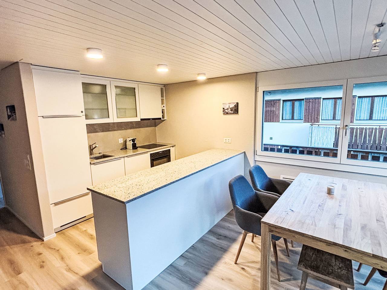 Appartement entier, Vacation rental - Tgesa Palits in Sedrun, Tujetsch