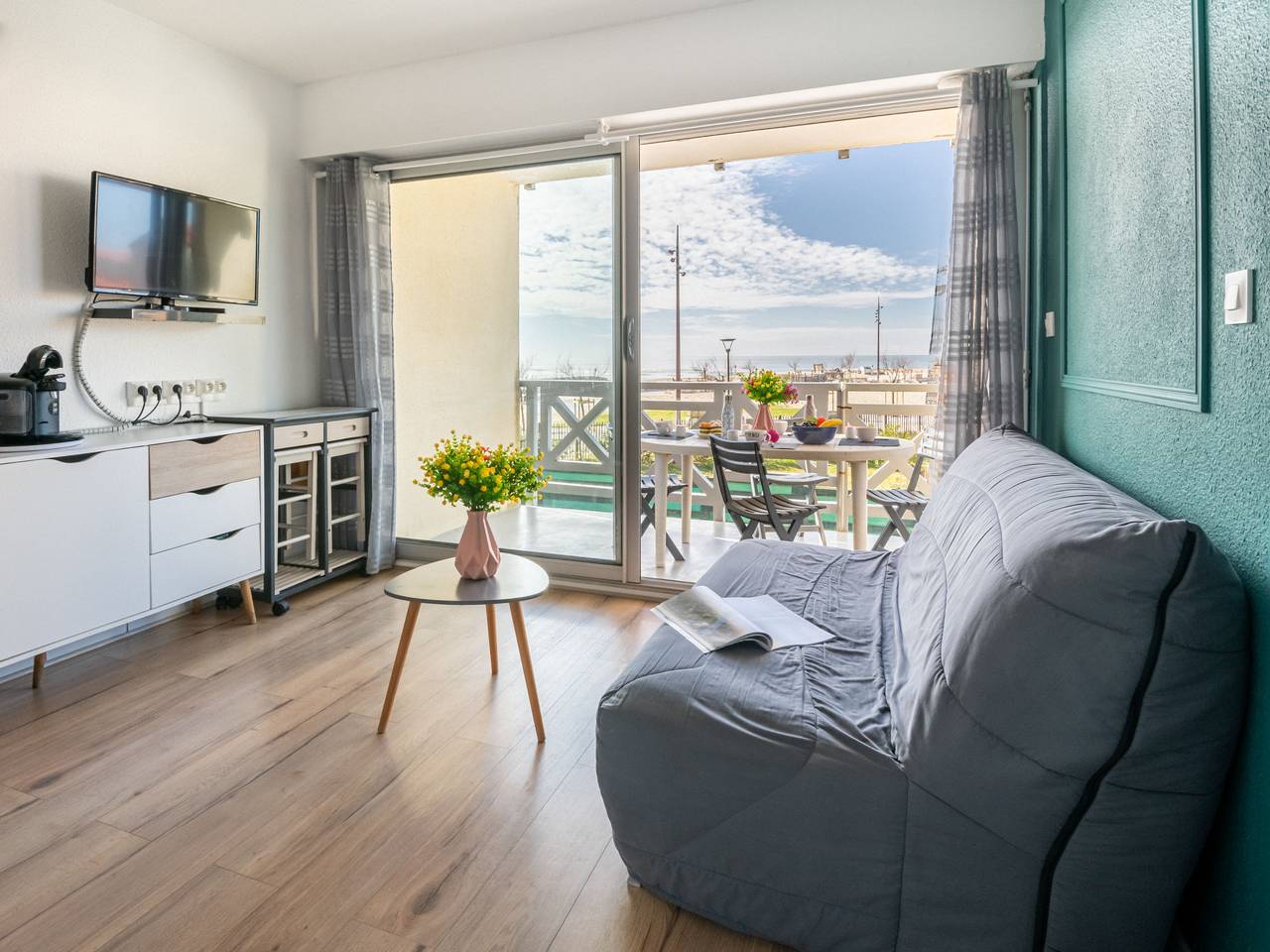 Appartement entier, Mon oxygène in Mimizan Plage, Mimizan