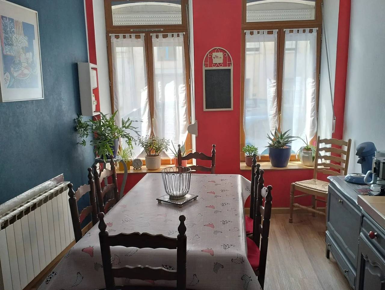Casa familiar en Hesdin-la-Forêt con jardín in Hesdin, Montreuil und Umgebung