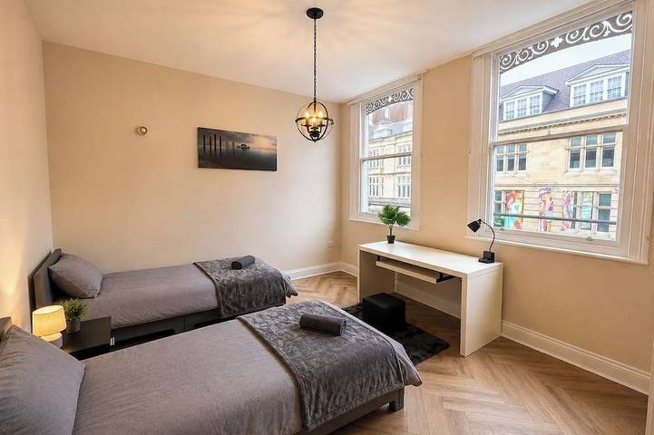 Ganze Wohnung, Elegante Wohnung im Zentrum von Brighton in Brighton, Sussex
