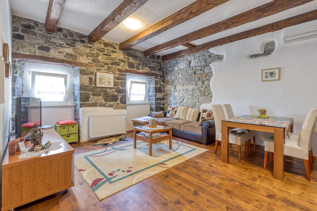 Countryside House Leila in Zizan, Slowenien