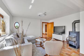 Ferienhaus für 5 Personen, mit Terrasse in Gelting