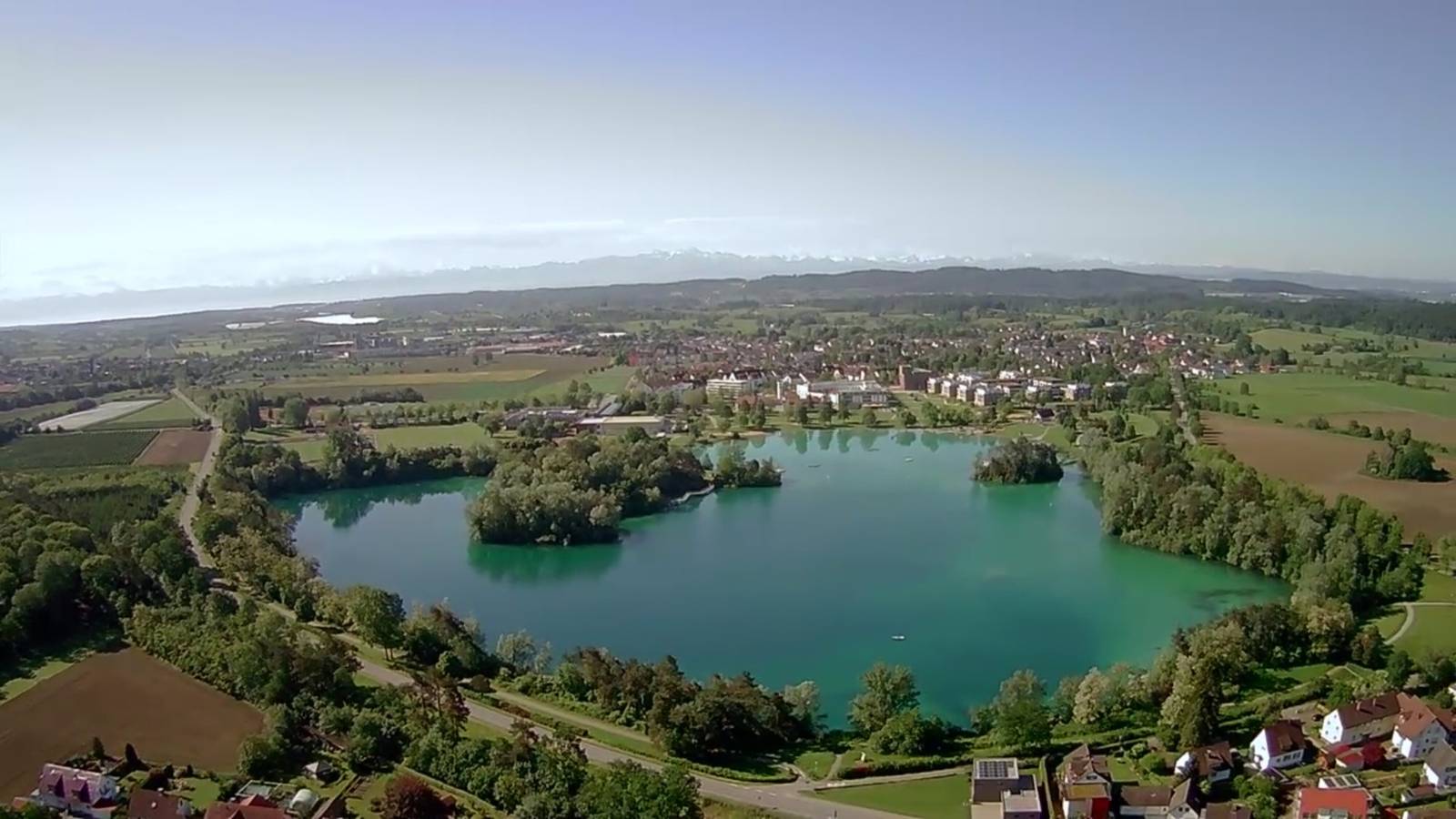 Ganze Wohnung, Ferienwohnung "Am Schlosssee" mit Balkon und Wlan in Salem, Region Bodensee-Oberschwaben