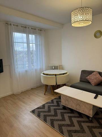 Gîte pour 4 personnes à Ris-Orangis