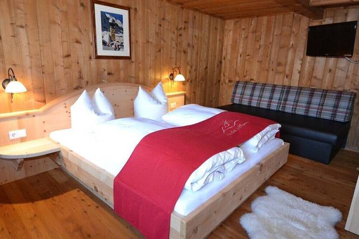 Chalet für 15 Personen, mit Garten und Sauna sowie Whirlpool in Kaltenbach - 3