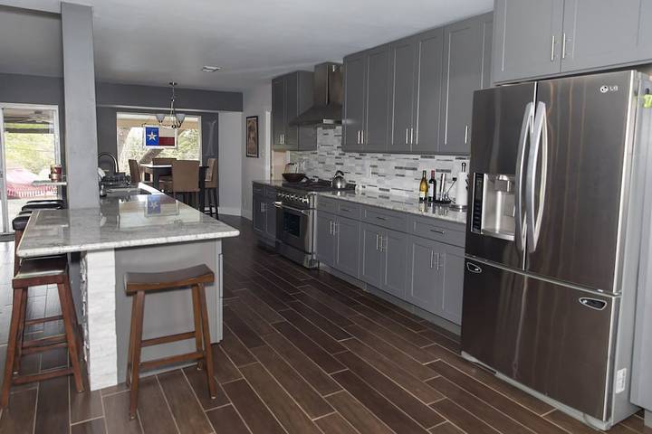 Holiday rental for 6 people, with terrace and garden, with pets in Austin (TX)