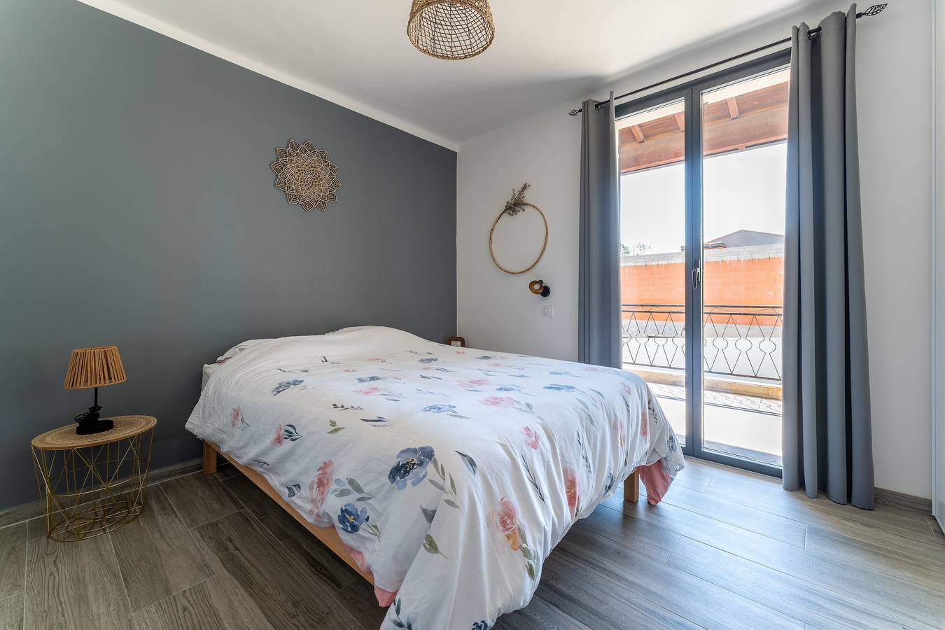 Ferienhaus für 8 Personen mit Garten in Saint-Gilles, Nimes und Umgebung
